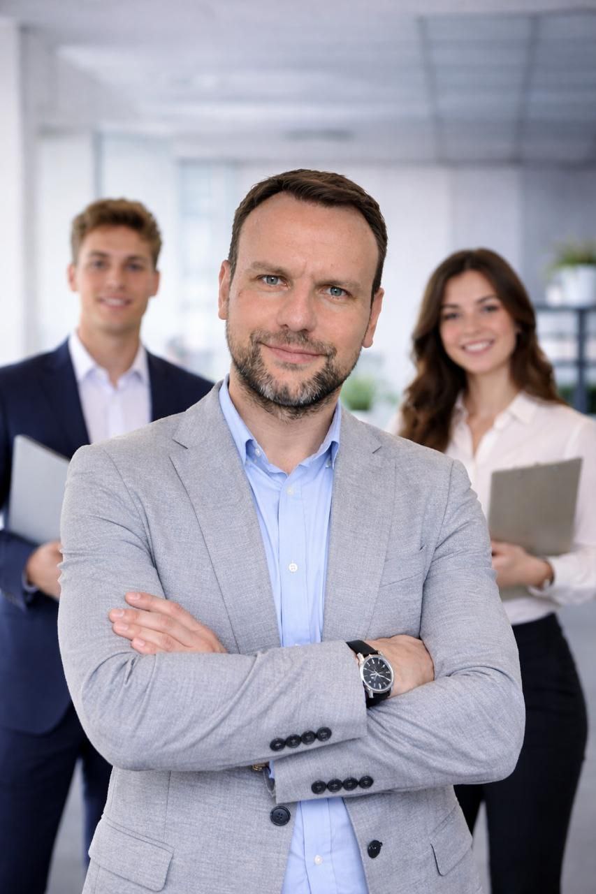 Генеральный директор